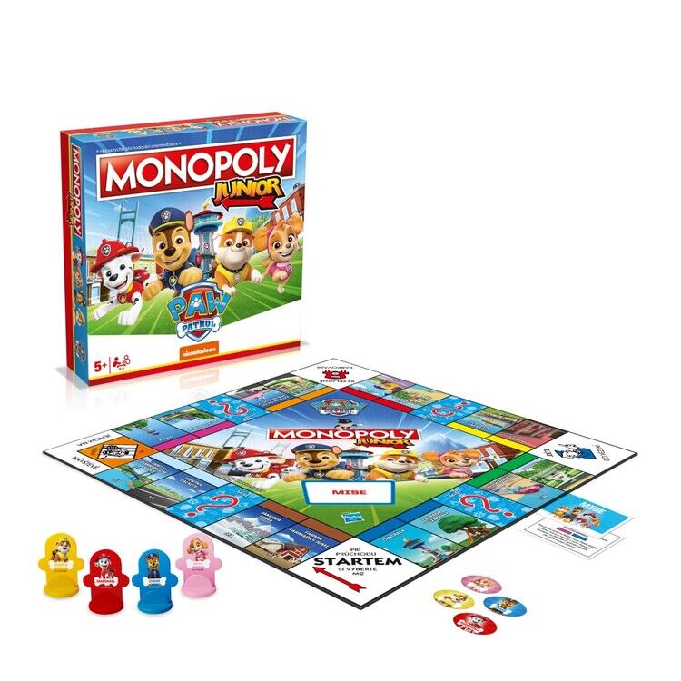 Product Monopoly Paw Patrol image