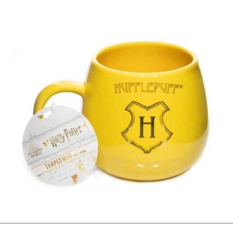 Product Κούπα Harry Potter Round Hufflepuff image