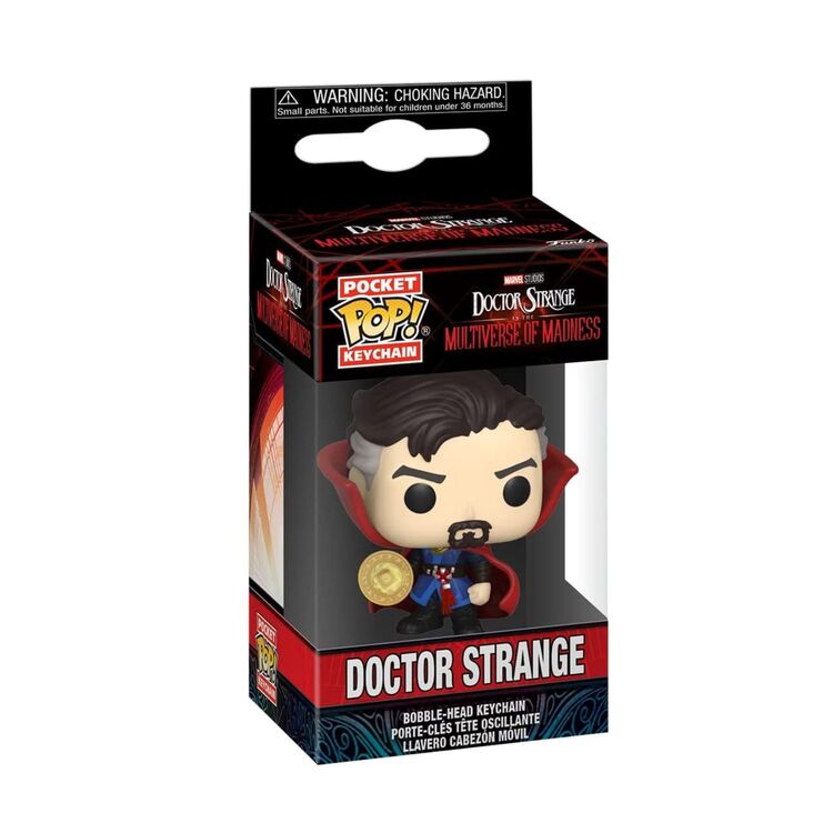 Product Μπρελόκ Funko Pocket Pop! Dr. Strange in The Multiverse of Madness Doctor Strange image