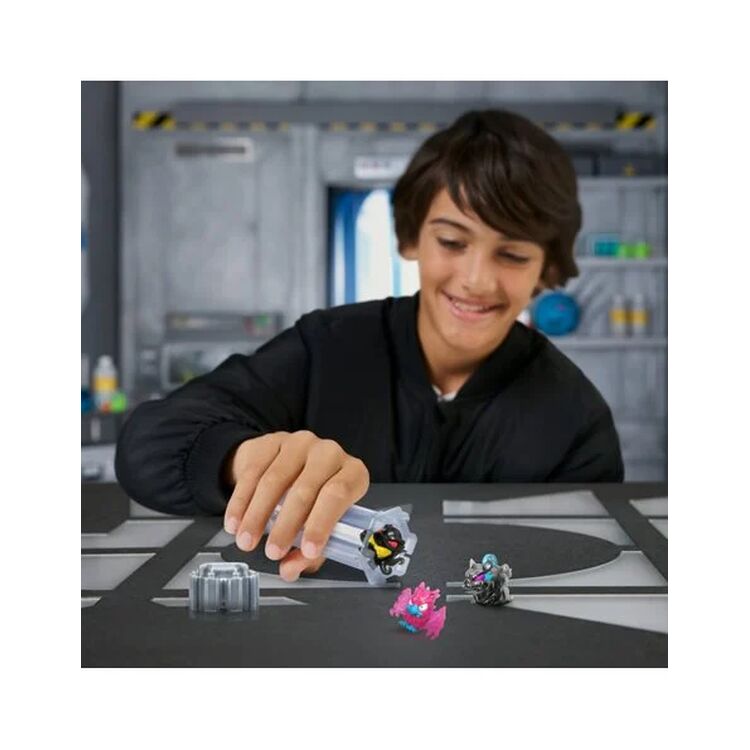 Product Giochi Preziosi Mr. Beast: Φιγούρες Fusion 3 Pack W2 | (BTR14000 ) 1τμχ Τυχαία Επιλογή image