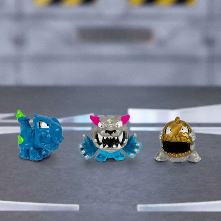 Product Μινιατούρα Giochi Preziosi Mr. Beast: Swarms Figures W1 (24706) 1τμχ Τυχαία Επιλογή image