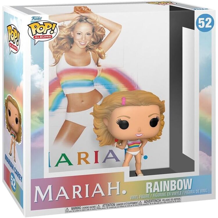 Product Φιγούρα Funko Pop! Mariah Carey - Rainbow image