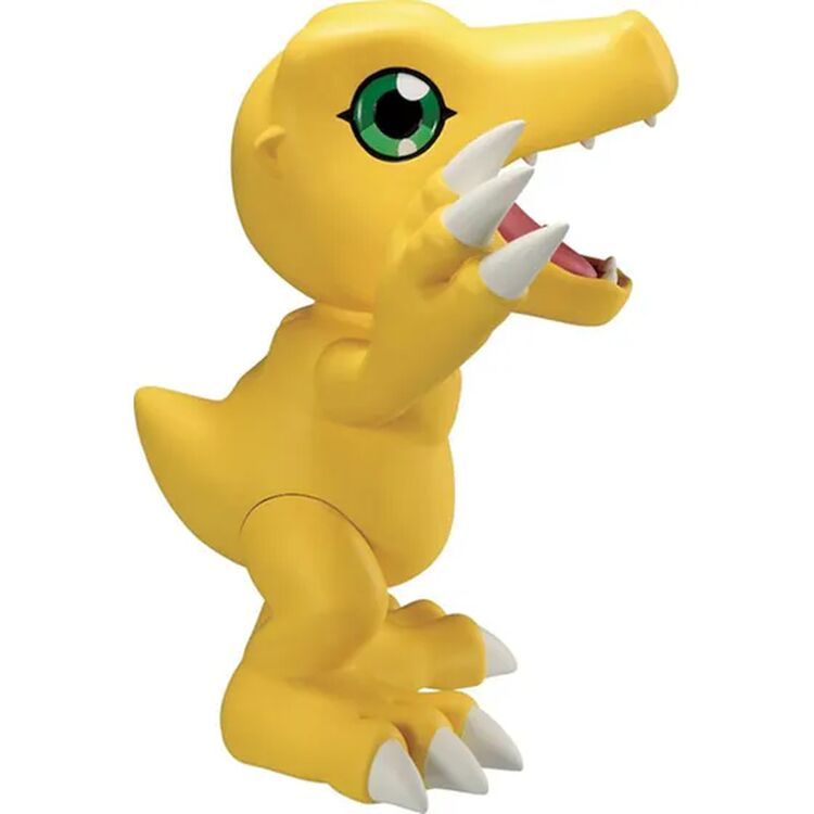 Product Φιγούρα Banpresto DXF- Adventures Archives: Digimon Adventures - Agumon (Ver.A) Statue (9cm) (88800) image