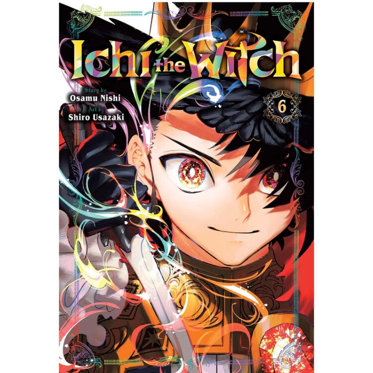 Product Ichi the Witch, Vol. 6 image