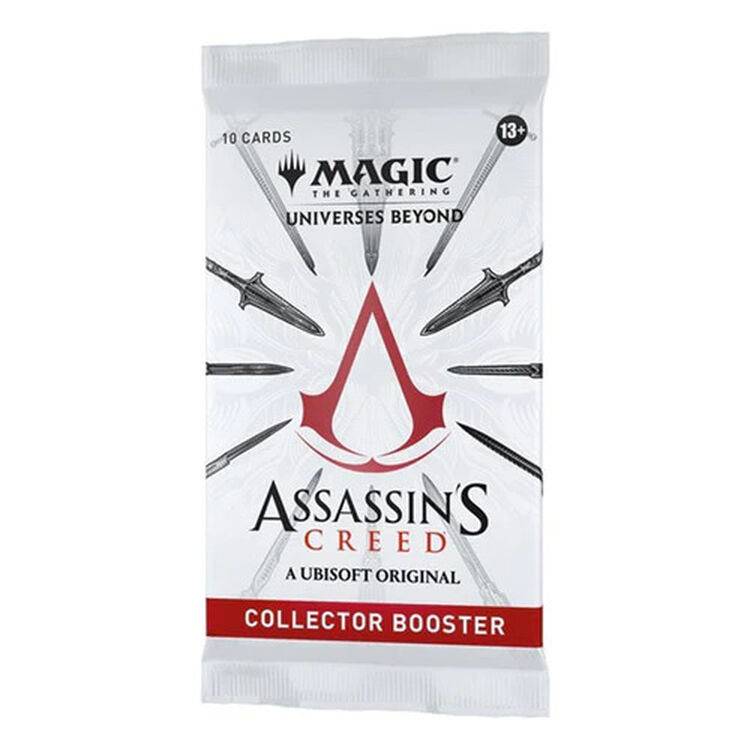 Product Assassin's Creed Collector's Booster 1 Φακελάκι image
