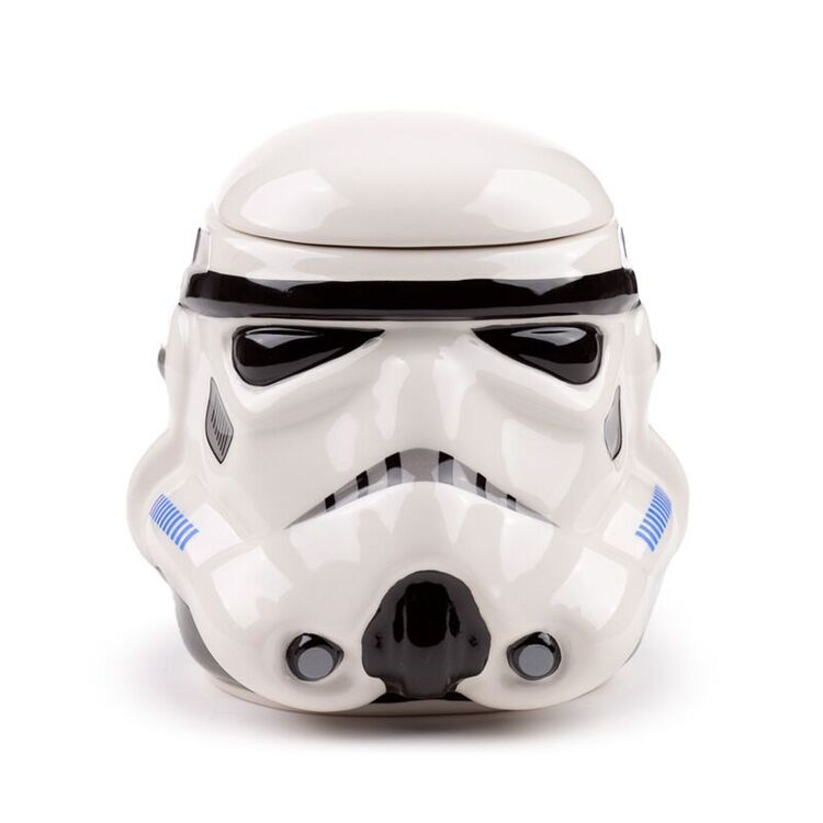 Product Κούπα Star Wars 3D Ceramic Mug with Imperial Soldier Helmet Shape image
