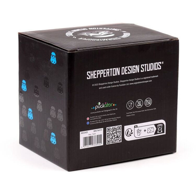 Product Κούπα Star Wars 3D Ceramic Mug with Imperial Soldier Helmet Shape image