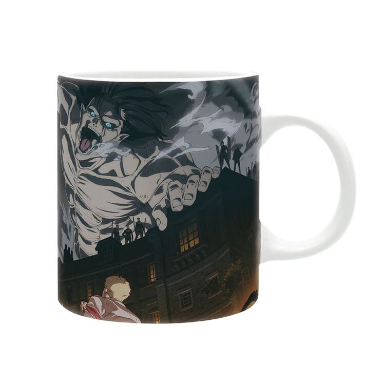 Product Κούπα Attack On Titan S4 Key image
