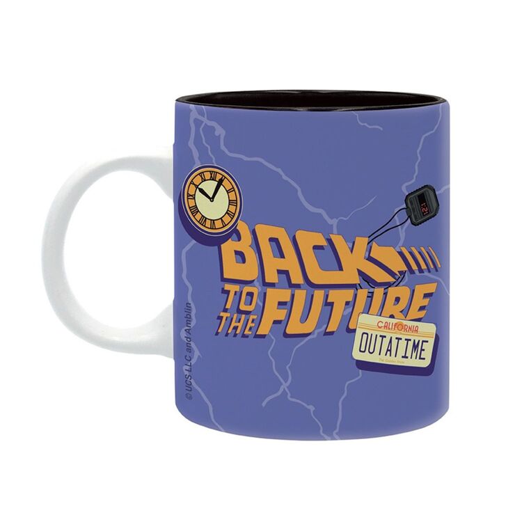 Product Back To The Future Marty Mug image