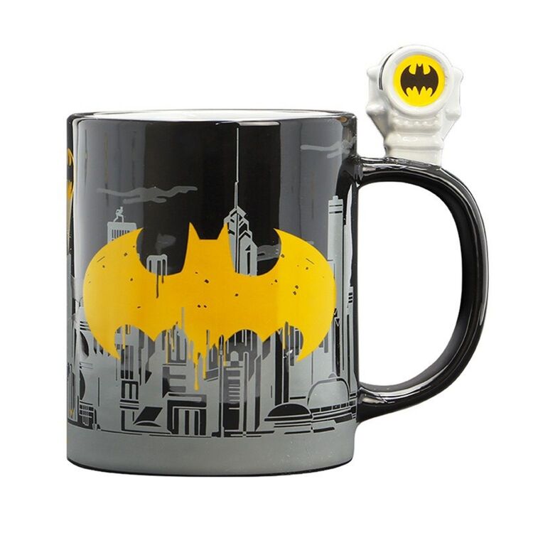 Product Κούπα DC Batman 3d Handle with Bat Signal image