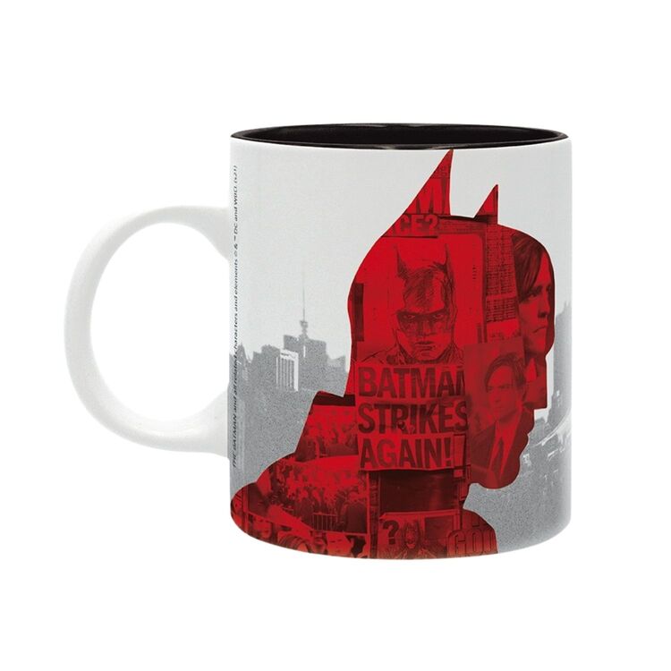 Product Κούπα Batman Red Silhoutte image