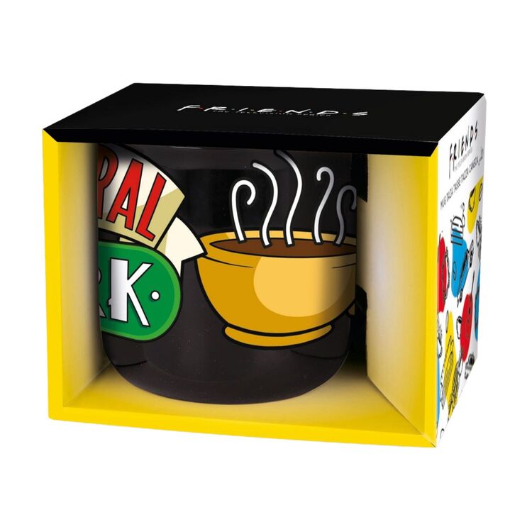 Product Κούπα Friends Central Perk Ceramic Breakfast image