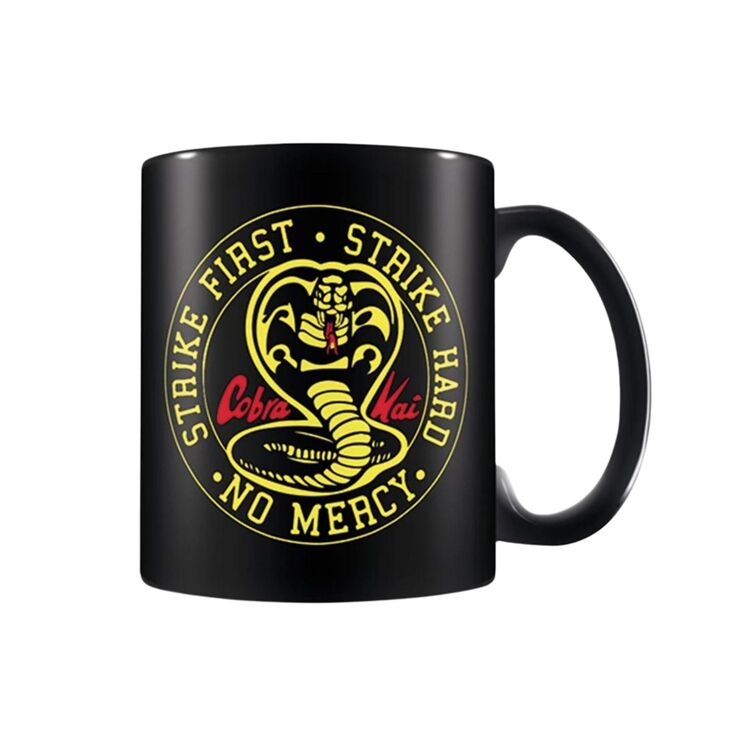 Product Cobra Kai Emplem Black Large Mug image