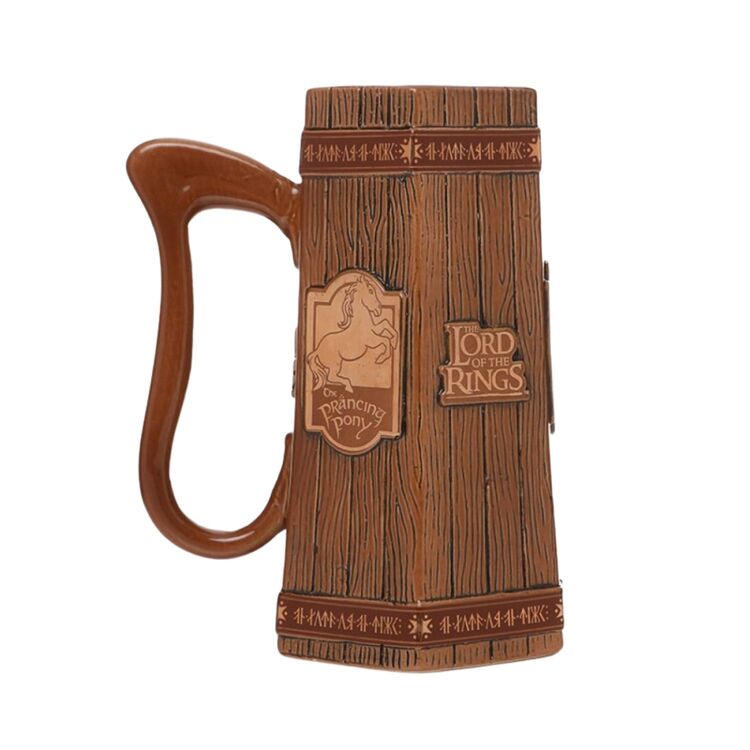 Product Lord Of The Rings Prancing Pony Collectable Mug image