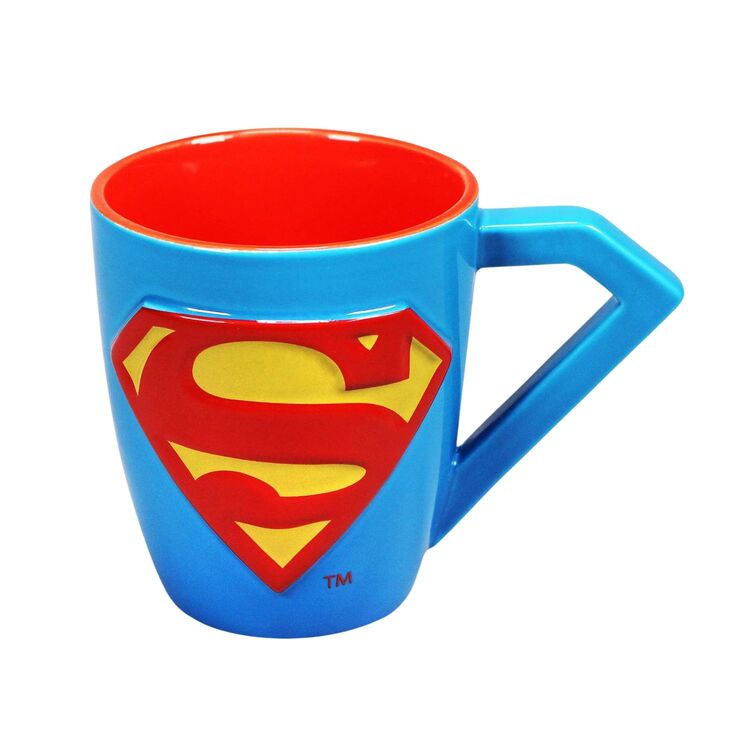 Product DC Comics Superman Shaped Mug image