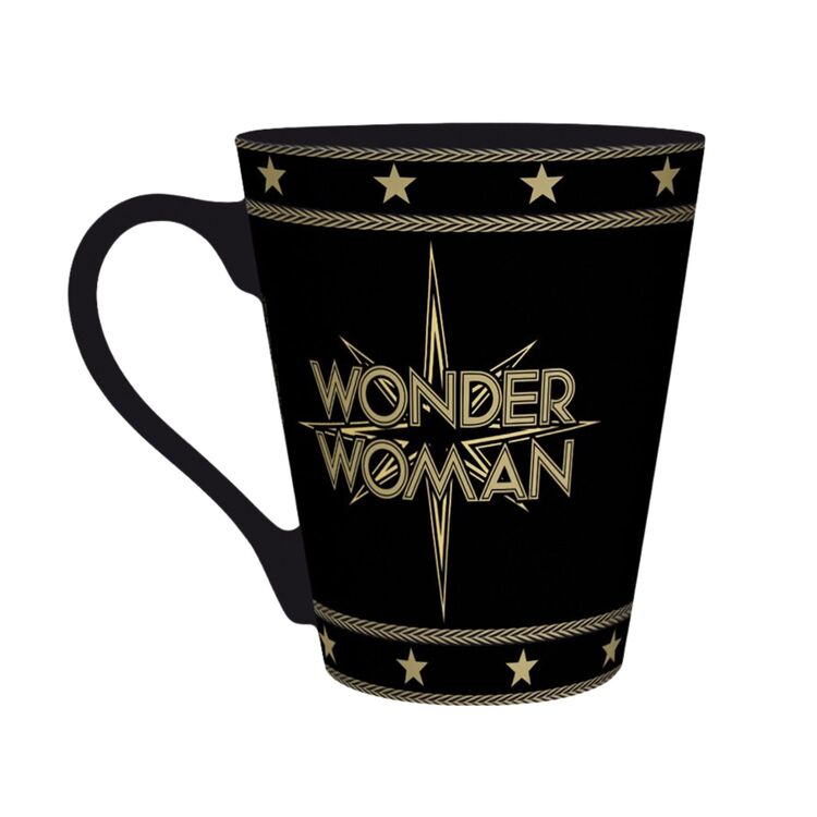 Product Κούπα DC Comics Wonder Woman Black image