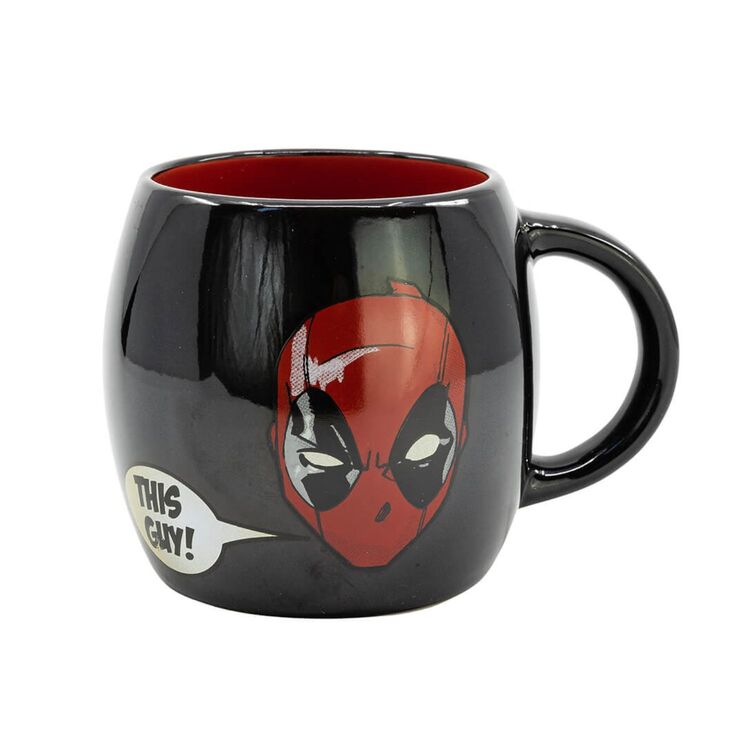 Product Deadpool Ceramic Globe Mug image