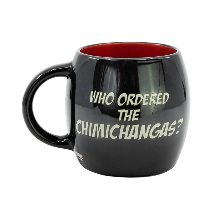 Product Deadpool Ceramic Globe Mug image