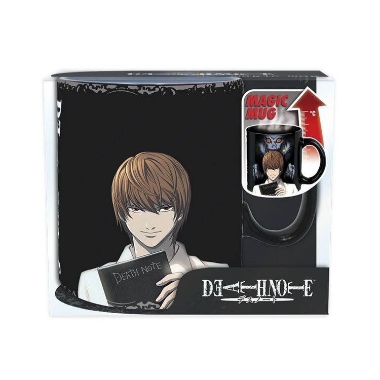 Product Κούπα Death Note Heat Change image