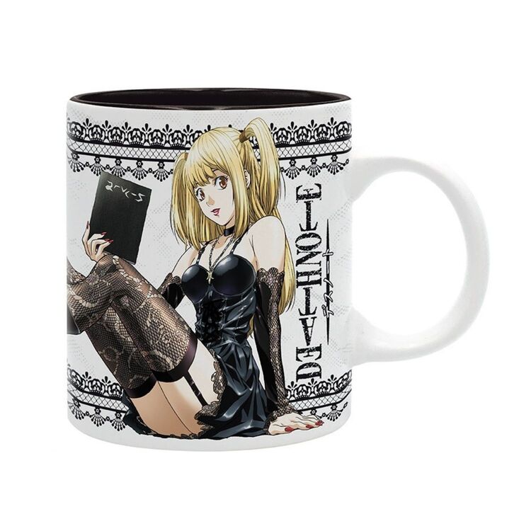 Product Death Note Misa Mug image
