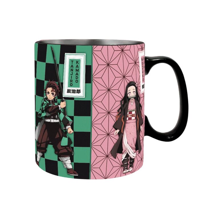 Product Demon Slayer Slayers Heat Change Mug image