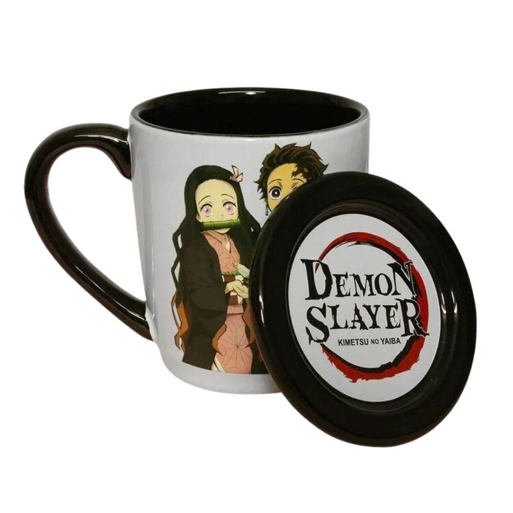 Product Demon Slayer Tanjiro and Nezuko Mug image