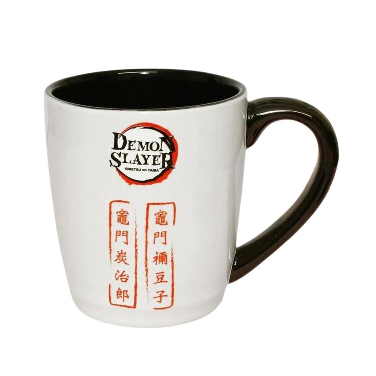 Product Demon Slayer Tanjiro and Nezuko Mug image