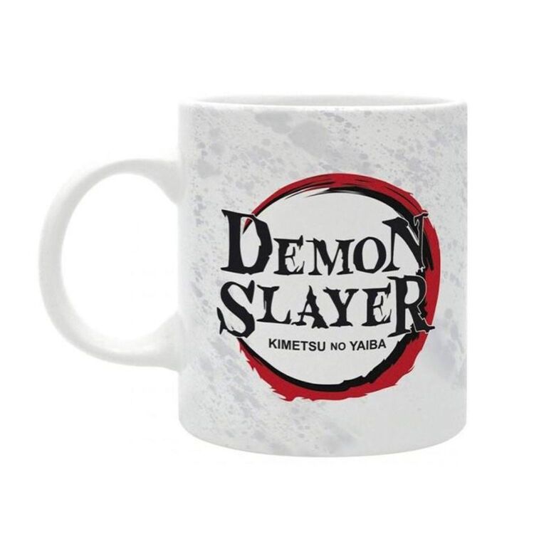 Product Demon Slayer XL Tanjiro & Nezuko Mug image