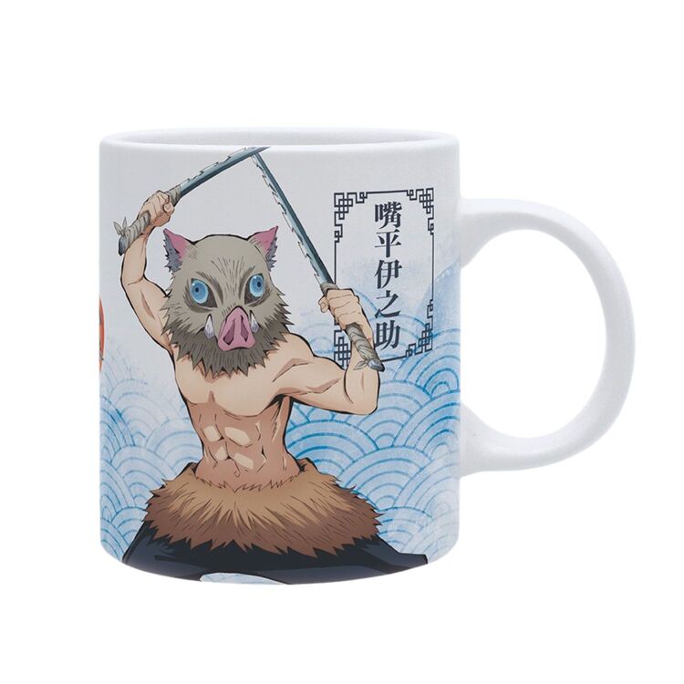 Product Demon Slayer Zenitsu & Inosuke Mug image