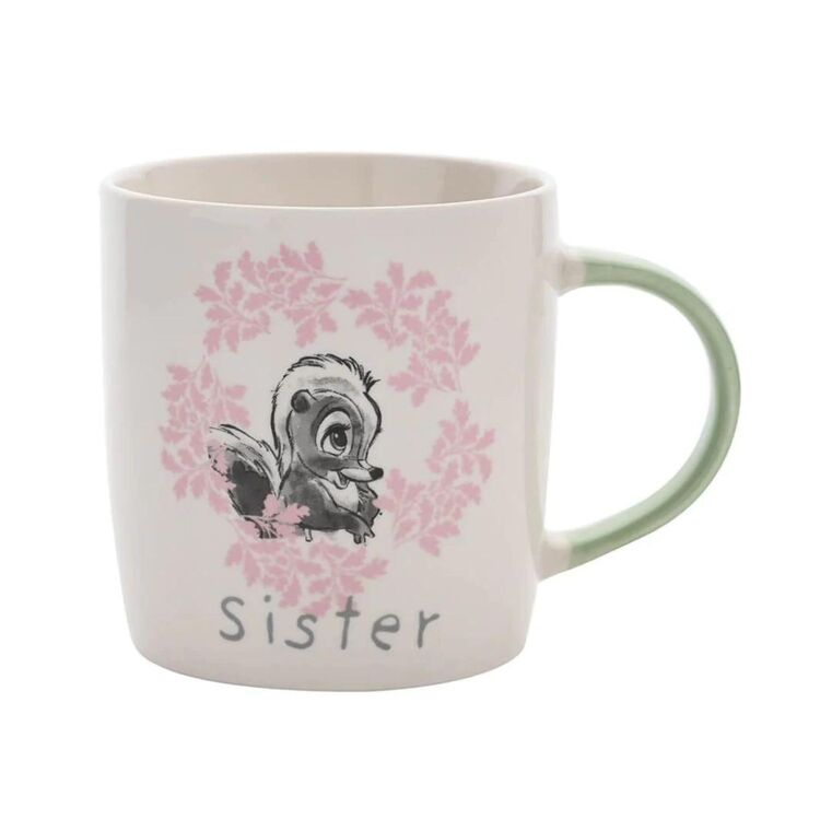 Product Disney Bambi Boxed Mug "Sister" image