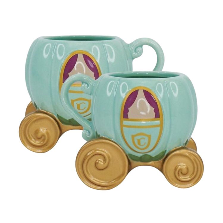 Product Disney Cinderella Carriage Mug image