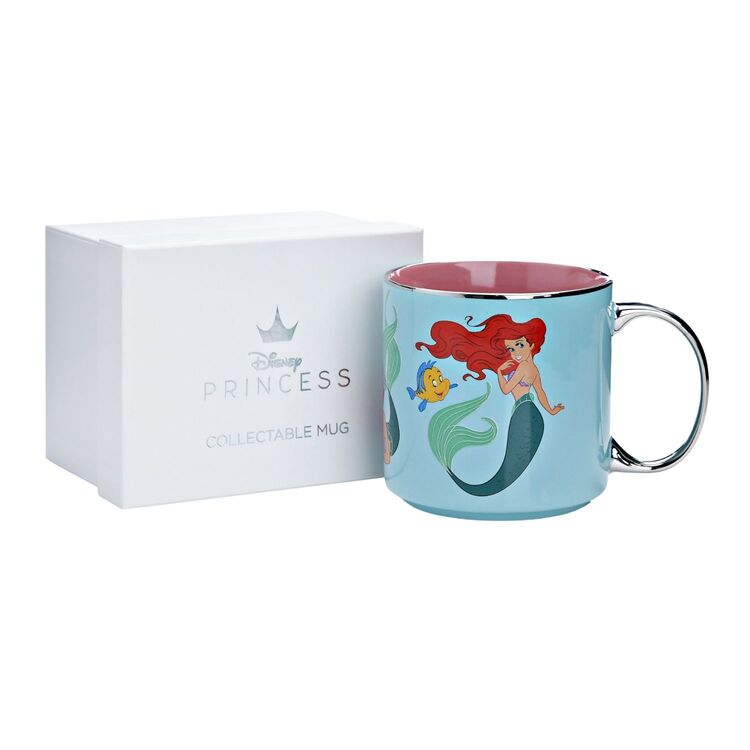 Product Disney Icon Mug Ariel image