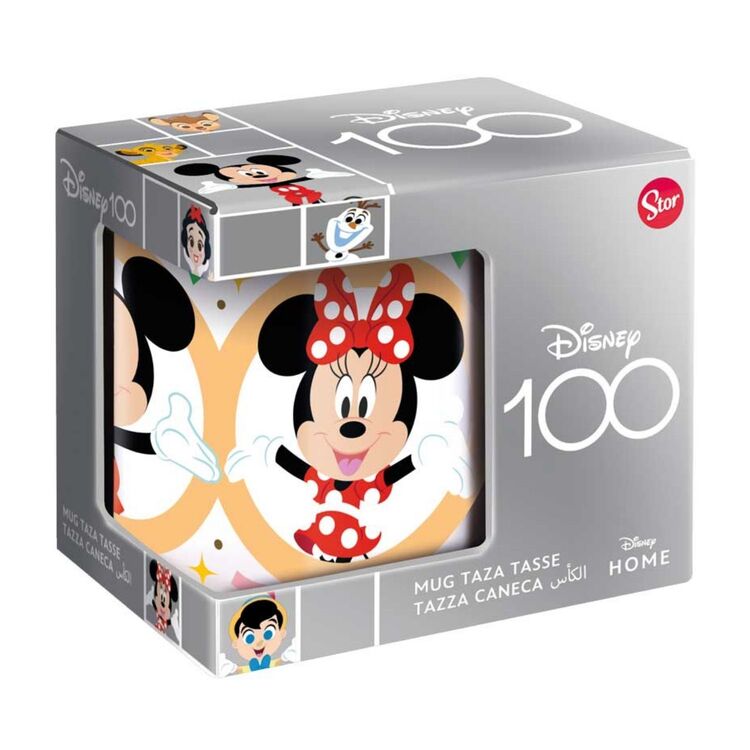 Product Κούπα Disney 100yrs Mickey & Minnie Ceramic image