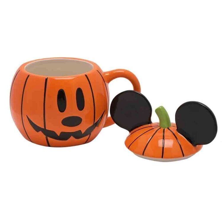 Product Disney Mickey Pumpkin Mug image