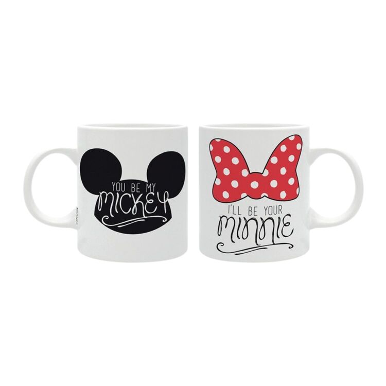 Product Disney Love Mickey and Minnie Mug image