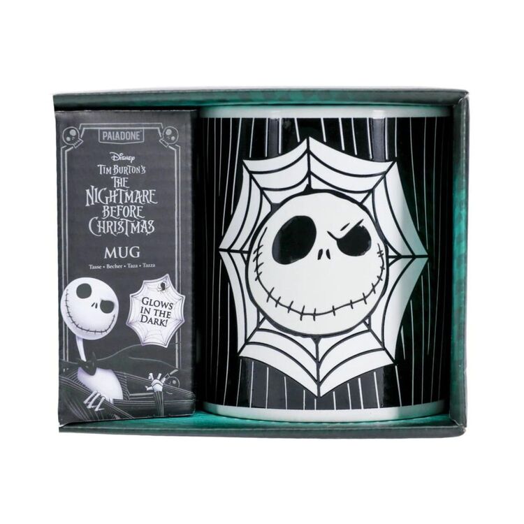 Product Κούπα Disney Nightmare Before Christmas GITD Jack Skellington image