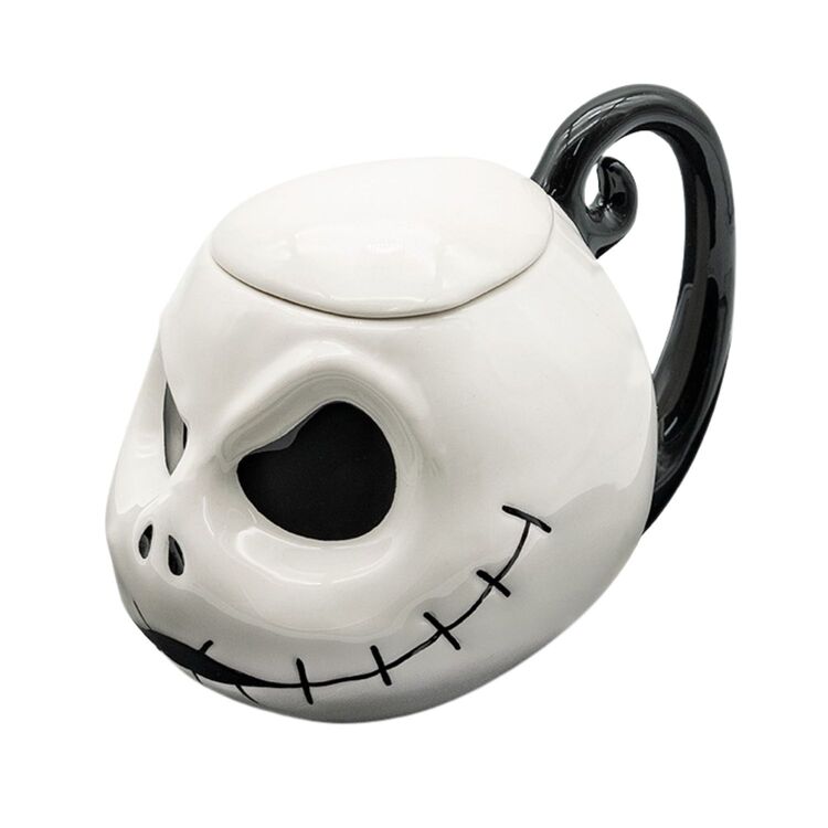 Product Nightmare Before Christmas Jack Surprised Mug image