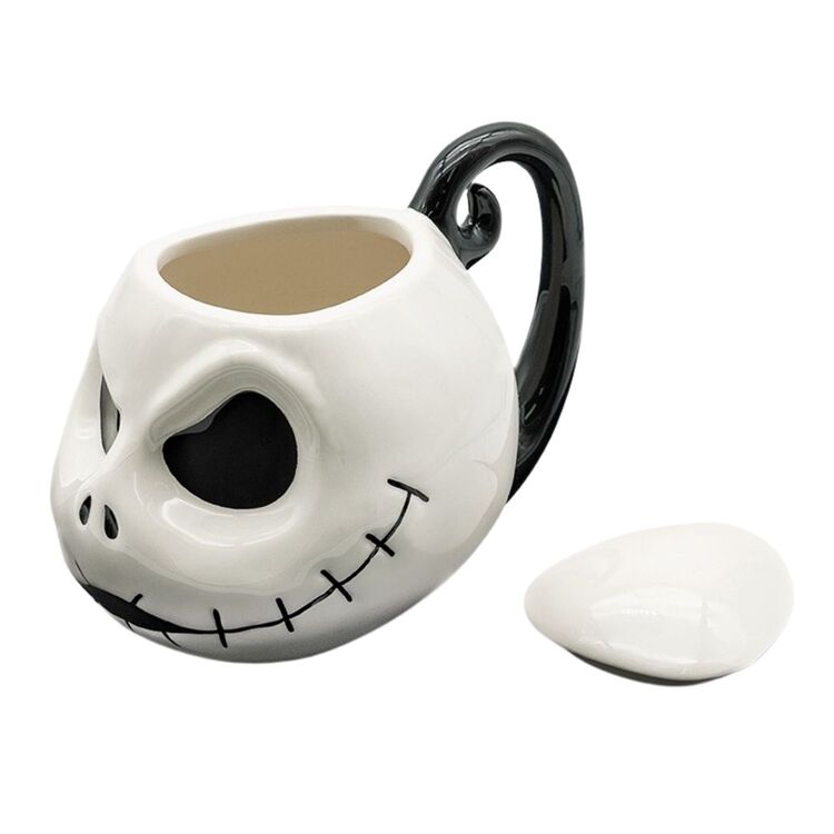 Product Nightmare Before Christmas Jack Surprised Mug image