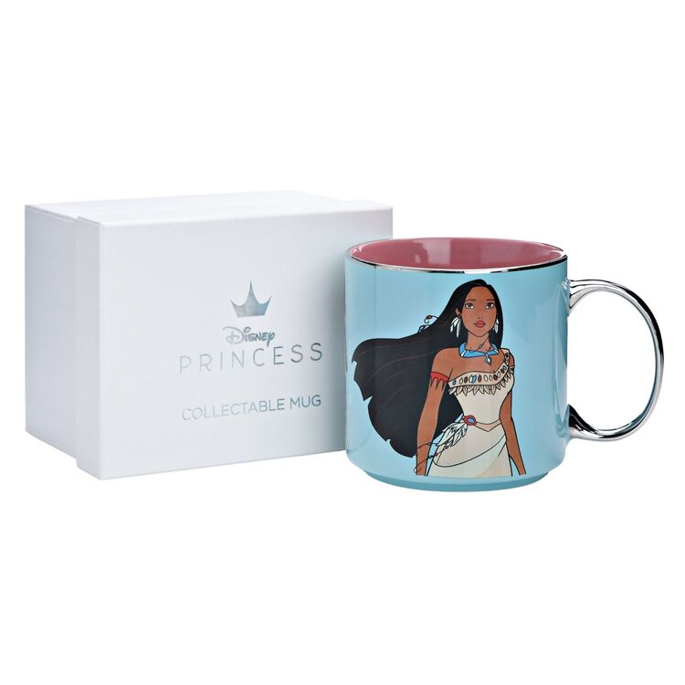 Product Disney Icon Mug Pochahontas image