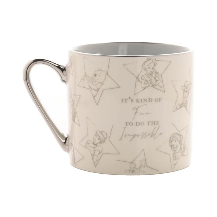 Product Disney 100th Anniversary Premium Mug 'Do The Impossible" image