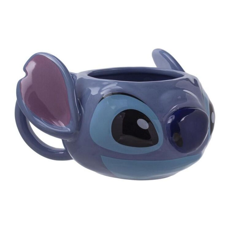Product Stitch Shaped 3D Mug image