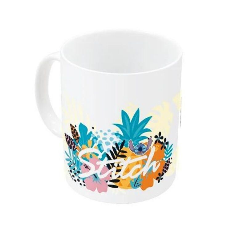 Product Κούπα Disney Stitch Pineapple image