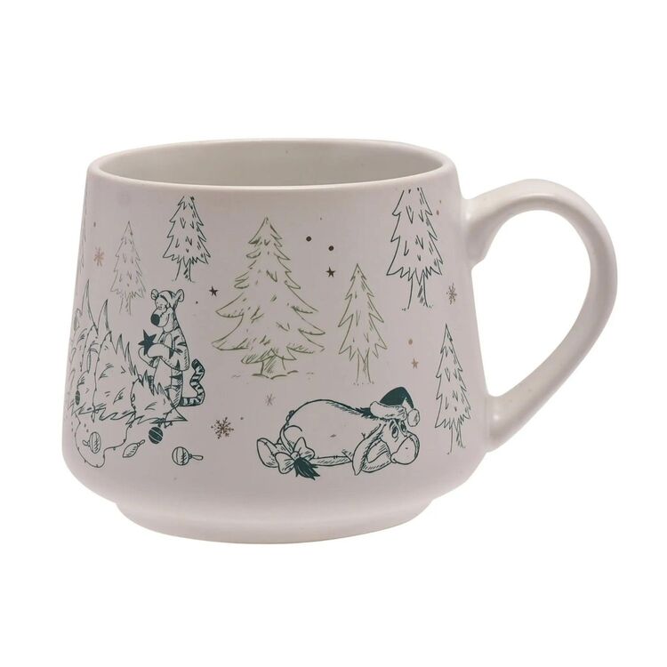 Product Κούπα Disney Winnie the Pooh Christmas image