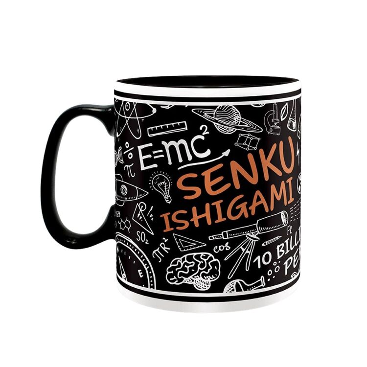 Product DR. Stone Mug  Senku Ishigami image