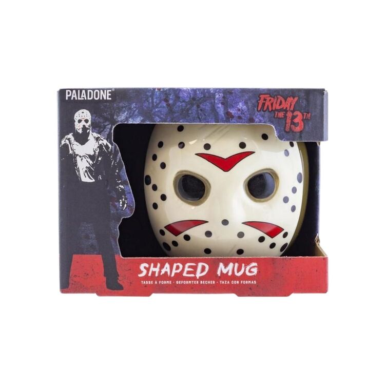 Product Κούπα Friday the 13th Shaped image
