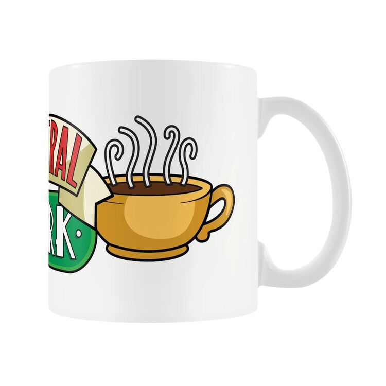 Product Friends Central Perk Ceramic Mug image