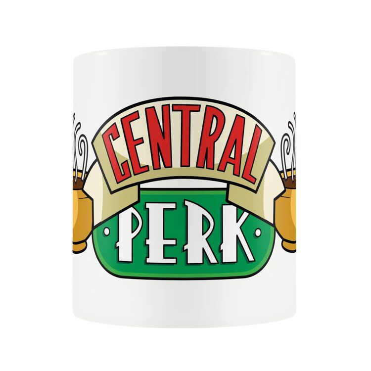 Product Friends Central Perk Ceramic Mug image