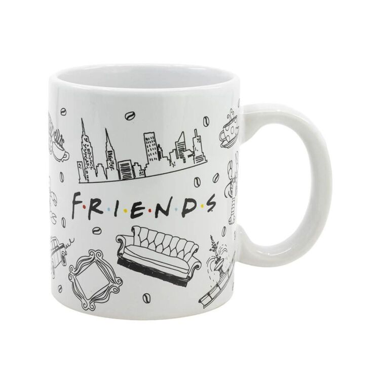 Product Friends Mug image