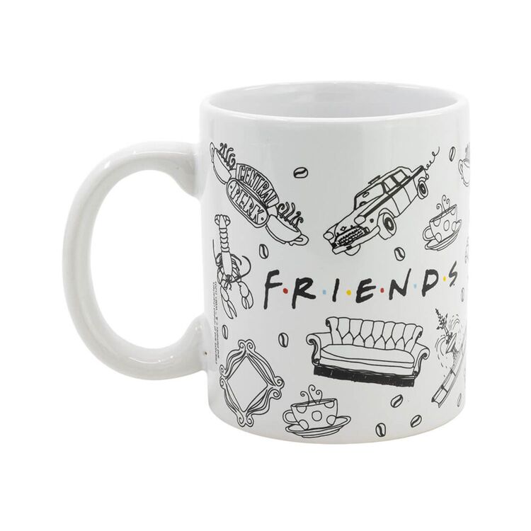 Product Friends Mug image