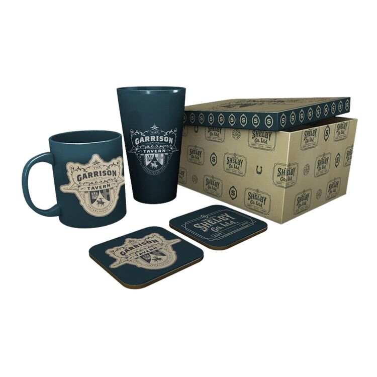 Product Peaky Blinders Mug Gift Set image